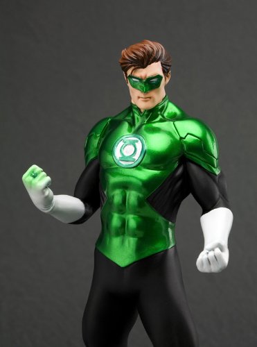 Kotobukiya DC Comics Green Lantern ArtFX+ Statue - One Size, Plastic, Model SV-72