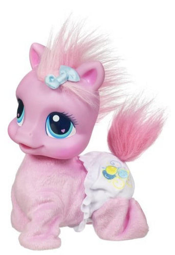 My Little Pony Crawling Newborn Pinkie Pie
