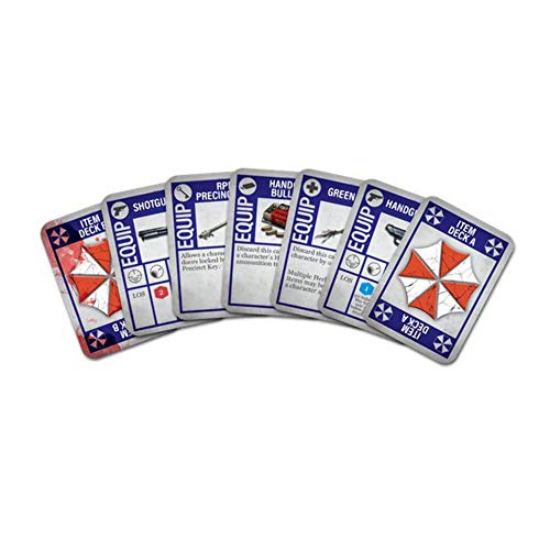 Resident Evil 2: The Board Game