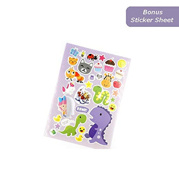 Assortment Boys Bundle of 5 Imagine Ink Coloring Book Featuring Favorite Cartoon Characters Mess Free Invisible Ink Pens