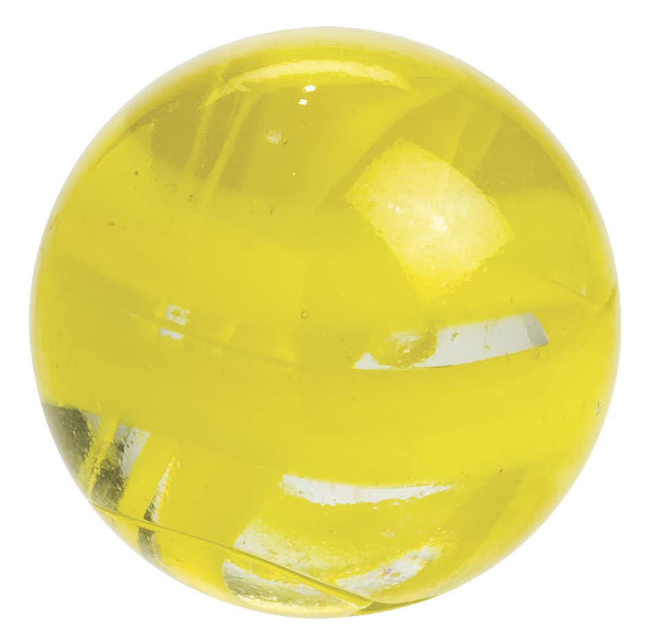 Toysmith Neato! Classics Marbles - 160 Retro Glass Shooter in Tin Box, Model 5926, Timeless Marble Games for Kids