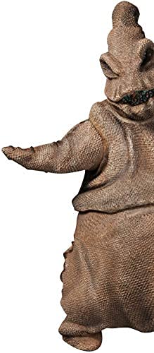 Diamond Select Toys Oogie Boogie Deluxe Action Figure, 8 Inch, Multicolor, PVC, Model JUN201798