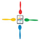 Spoons Games, Card Games For Kids - Spoons Game, Deck Of Cards, Fun Family Games For Kids And Adults, Playing Cards, Game Night,