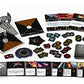 Star Wars X-Wing 2Nd Edition Miniatures Game Sith Infiltrator Expansion Pack - Strategy Game For Kids & Adults, Ages 14+, 2 Play
