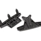 Traxxas 9420 Bumper, Chassis, Front (Upper & Lower)