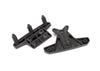 Traxxas 9420 Bumper, Chassis, Front (Upper & Lower)