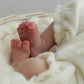 Charex Realistic Reborn Baby Dolls - Lifelike Therapy Doll 18 Inch Sleeping Newborn Real Baby Doll, Christmas Birthday Gift Set For 3+ Years Old Kids Girls Boy Toys