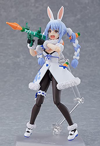 Max Factory Hololive Production: Usada Pekora Figma Action Figure, Multicolor