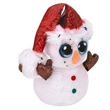 Ty Flurry Snowman Boo Xmas 2019