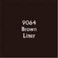 Brown Liner Master Series Paint