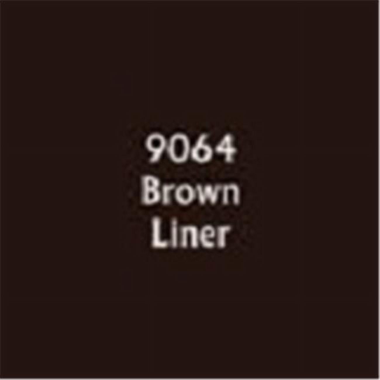 Brown Liner Master Series Paint