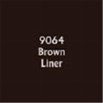 Brown Liner Master Series Paint
