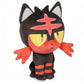 Pokemon Center Litten Poke 8 Inch Plush
