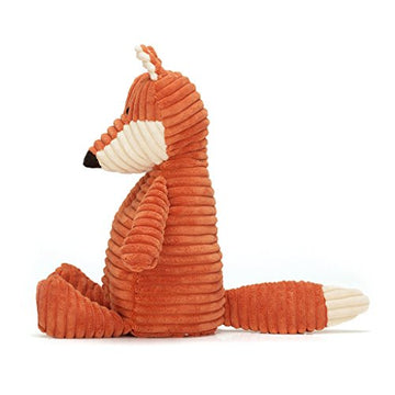 Jellycat Cordy Roy Fox Stuffed Animal, 15 Inches