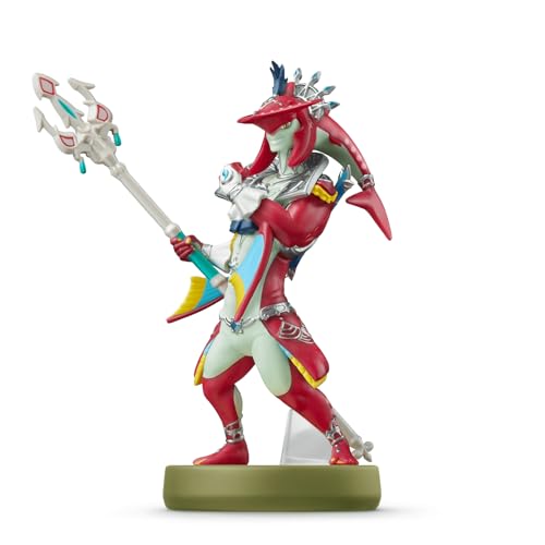 Amiibo Figurine - Sidon
