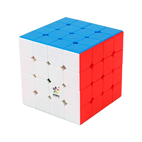 Cuberspeed Yuxin Little Magic 4X4X4 M Magnetic 4X4 Stickerless Speed Cube