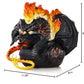 TUBBZ XL: Lord of The Rings - Balrog Giant Cosplaying Rubber Duck Collectible Figure