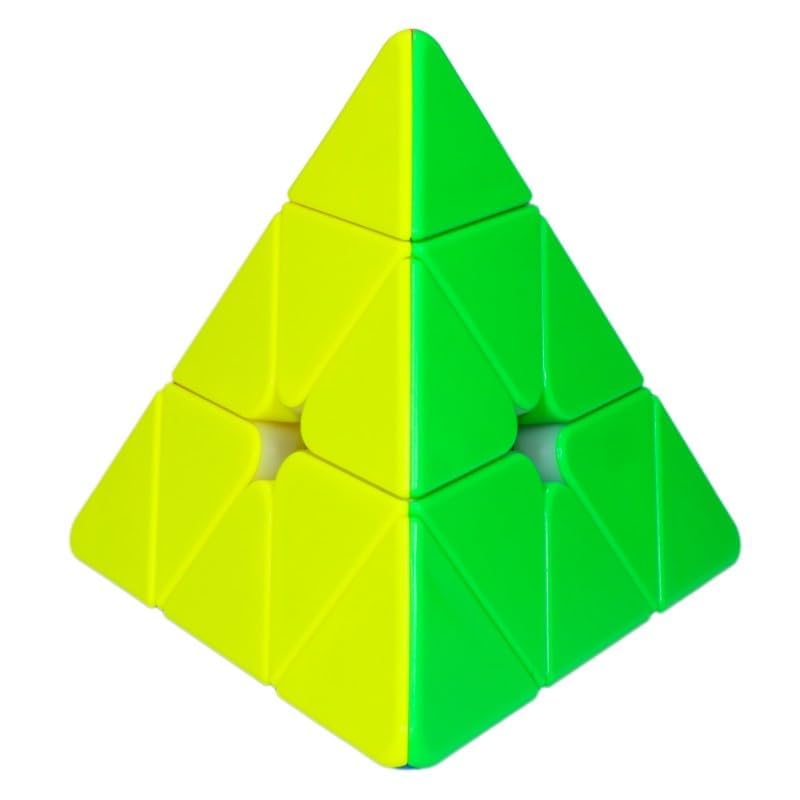 Cuberspeed Moyu Magnetic Pyraminx Rs Pyraminx Magnetic 2022 Stickerless Speed Cube Pyraminx M Puzzle