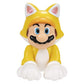 World Of Nintendo 91424 2.5' Cat Mario Action Figure