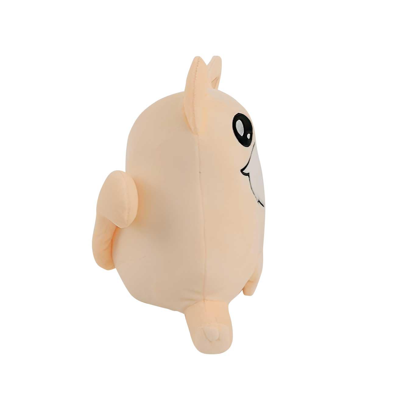 Just Toys LLC Exploding Kittens Plush Toy - 8" Godcat, Multi Color, Polyester, Model 76331