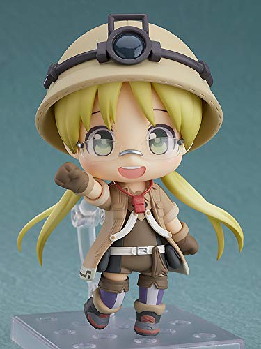 Good Smile Company Made In Abyss Nendoroid Riko(Re-Run) - Figure