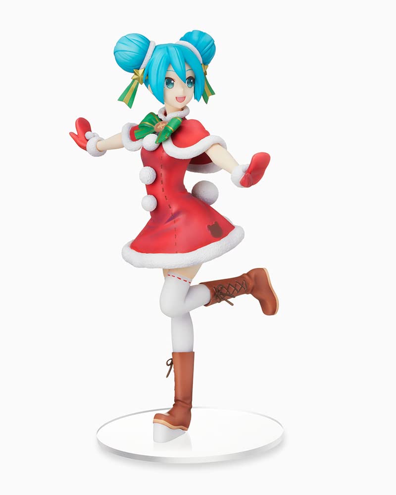Hatsune Miku Series Spm Figure Hatsune Miku Christmas 2021