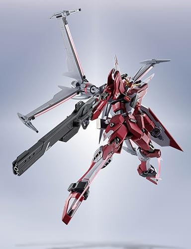 TAMASHII NATIONS - Mobile Suit Gundam Seed Freedom - Infinite Justice Gundam Type II, Bandai Spirits Metal Robot Spirits Figure