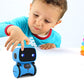 Contixo R1 Robot Toys for Kids - Smart Robots for Kids Voice Control Talking Dancing Learning Educational Toys for Boys Girls To