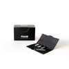 MWM Phase Magnetic Stickers, Black