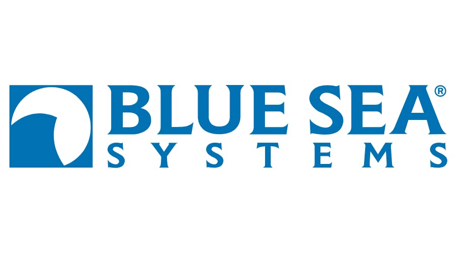 Blue Sea - 7287-Bss Circuit Breaker Ca3Toggle 50A Wht (10Ea)