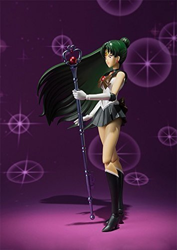 Tamashii Nations Bandai Sailor Pluto Sailor Moon Action Figure