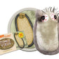 Giantmicrobes Zombie Virus Plush - Educational And Unique Novelty Gift, Includes Information Card, Great Gift For Educators, Lab