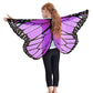 Douglas Cuddle Toys Purple Monarch Wings (50600)