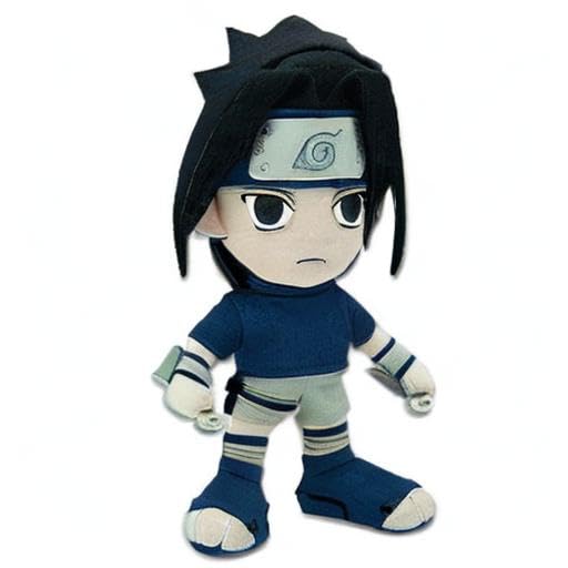 Great Eastern Naruto Sasuke Stuffed Plush Doll