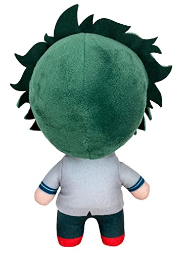 Great Eastern Entertainment My Hero Academia S2 - Deku Seifuku Plush 8'