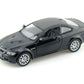 KiNSMART BMW M3 Coupe 1:36 Scale Model Toy Car (Black)