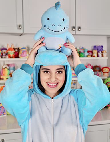 Moriah Elizabeth Official Merch - Cousin Derp Plushie