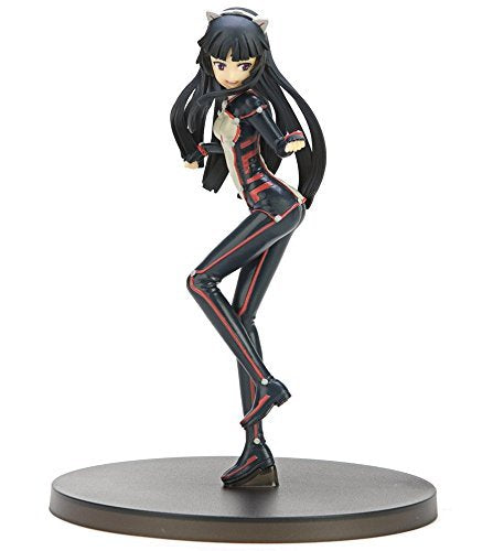 Taito Guilty Crown Premium Quality Pvc Figure ~6.5' - Tsugumi