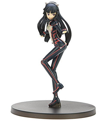 Taito Guilty Crown Premium Quality Pvc Figure ~6.5' - Tsugumi