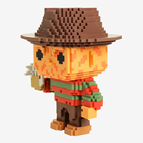 Funko 8 Bit Pop!: Horror - Freddy Krueger Collectible Figure