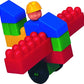 Miniland Educational - Blocks (120 Pieces/Container)