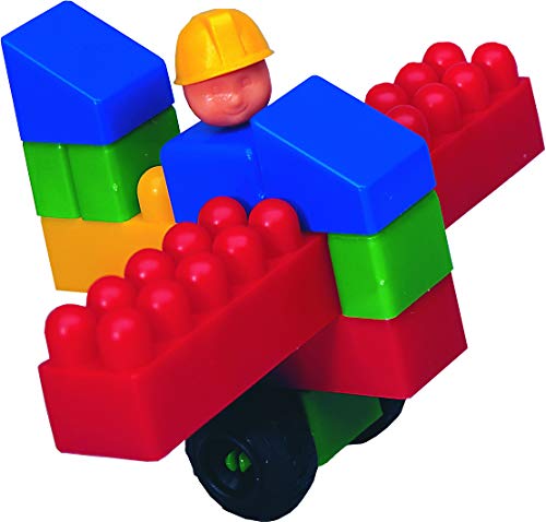 Miniland Educational - Blocks (120 Pieces/Container)