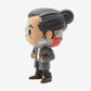 Funko Pop! Games: Cyberpunk 2077 - Takemura, Multicolor