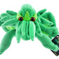 Toy Vault Mini Cthulhu Plush, 8-Inch; Stuffed Horror Toy Based On H.P. Lovecraft   S Weird Fiction, Small Size