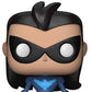 Funko Pop! Tv: Teen Titans Go! - Robin As Nightwing Collectible Toy
