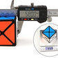 Cuberspeed Dino Cube Black X Cube Legend 8 Axis Speed Cube