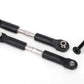 Traxxas 3644 Turnbuckle / Camber Link with Rod Ends, 39mm (pair)