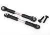 Traxxas 3644 Turnbuckle / Camber Link with Rod Ends, 39mm (pair)