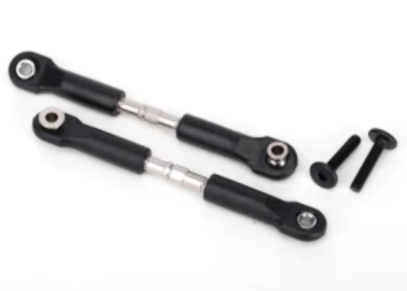 Traxxas 3644 Turnbuckle / Camber Link with Rod Ends, 39mm (pair)