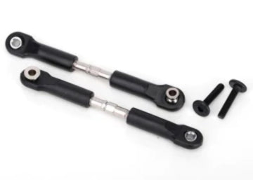 Traxxas 3644 Turnbuckle / Camber Link with Rod Ends, 39mm (pair)
